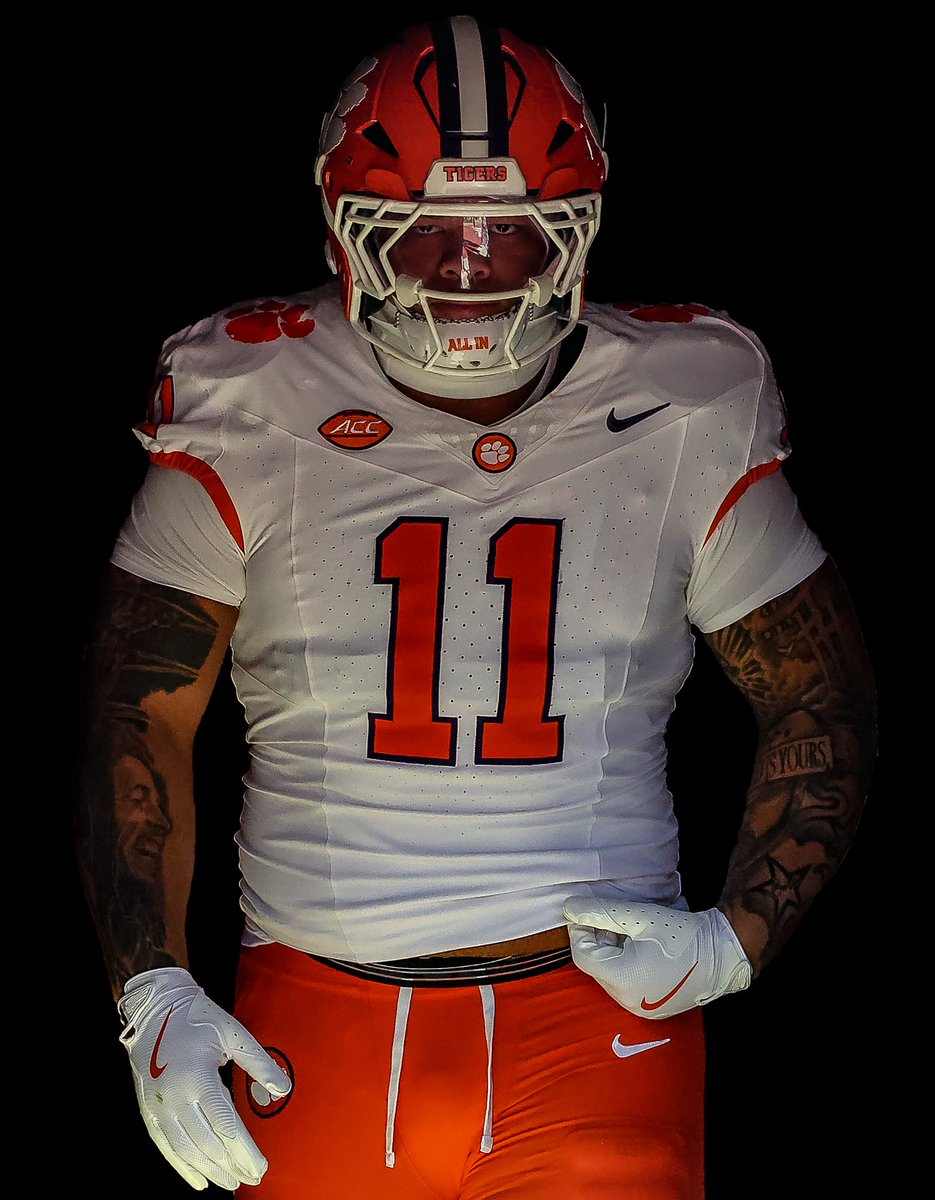 November 29, 2025. Final score from Williams-Brice, 28-14 

<a href="/35Pwoo/">Peter Woods</a> <a href="/ClemsonTigerNet/">TigerNet.com</a>