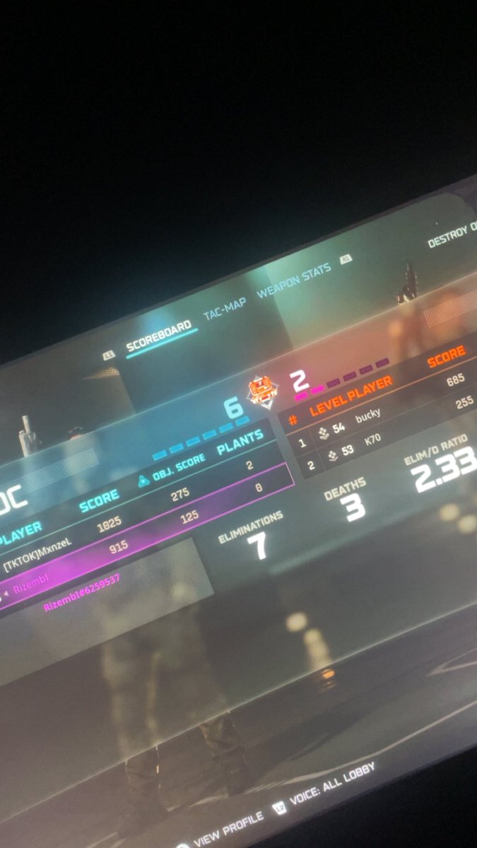 Rizembl's tweet photo. Cmg proof ignore https://t.co/czEdjLDTin