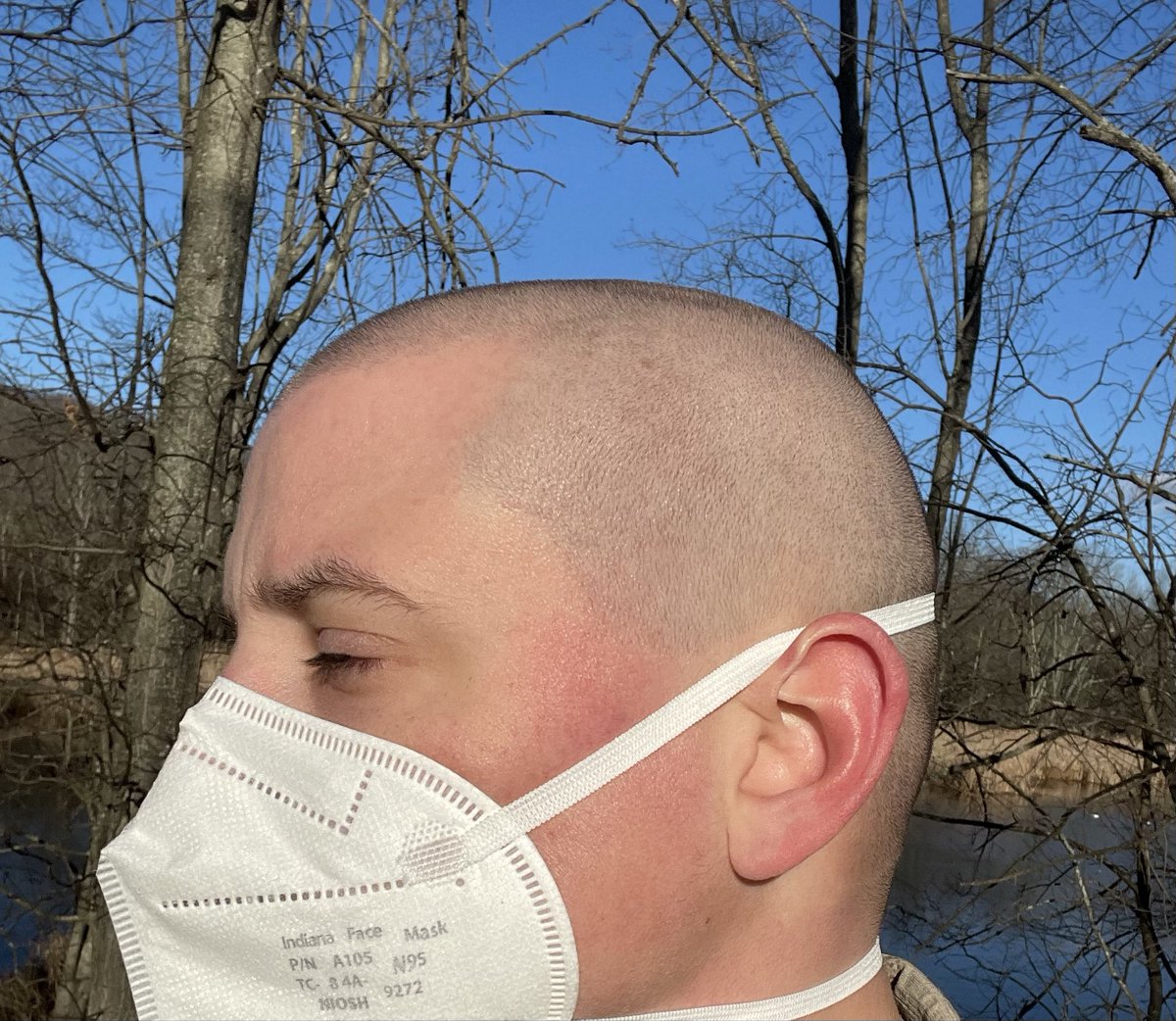 Berniewatson's tweet image. #QuarantinErin Day 2090

I can go outside, even if it’s the lowest effort and I’m barely awake