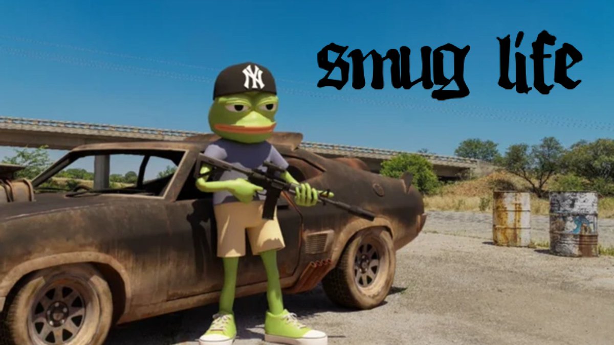 smugfrog_sol's tweet photo. @SmokezXBT @Aura7even type shiii https://t.co/YtmTaIkEwI