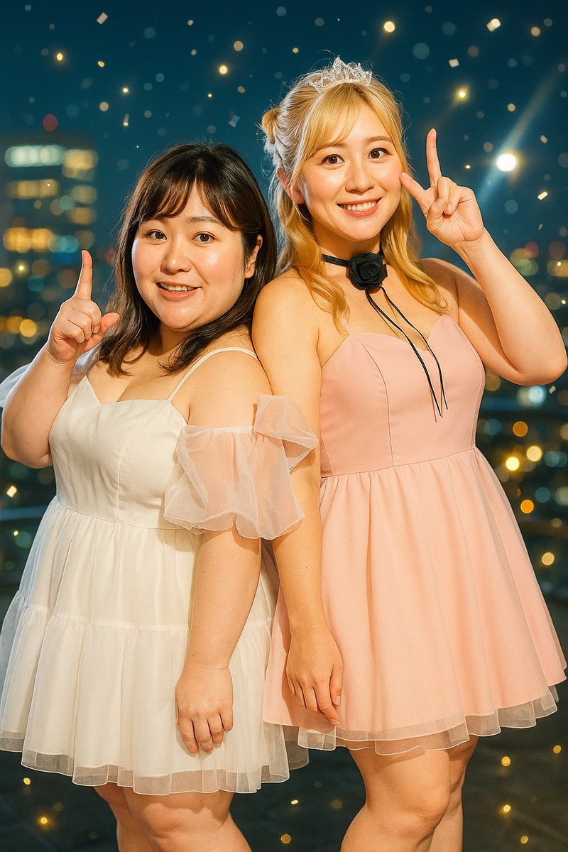 m_koshiikari's tweet image. 忘年会来てくれるよね？(圧

チケット予約フォーム↓

forms.gle/XFMxg9i794qnU6…

AIの別パターンの餅田と鳥越も置いておくね？