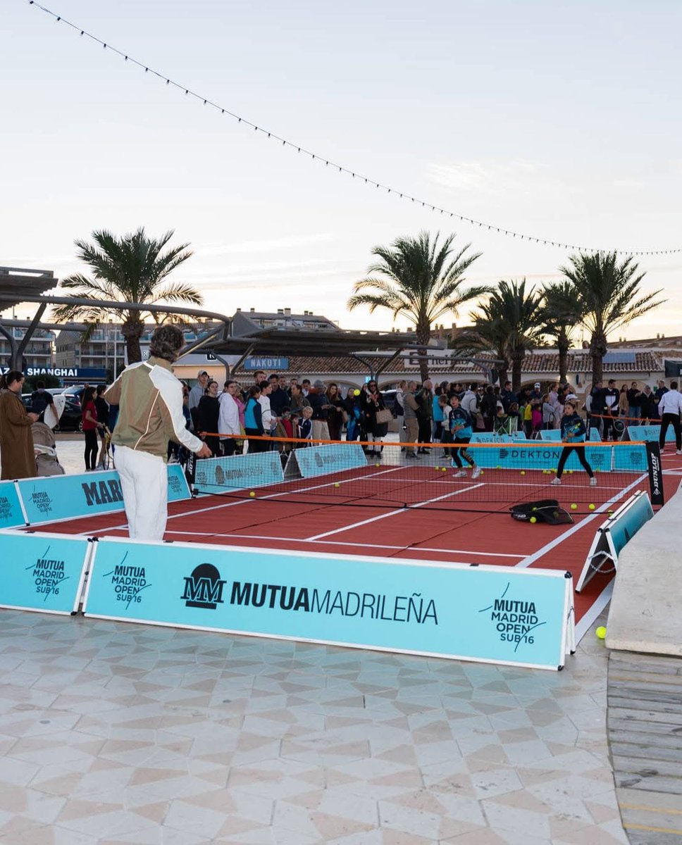 David Ferrer Galería tweet media