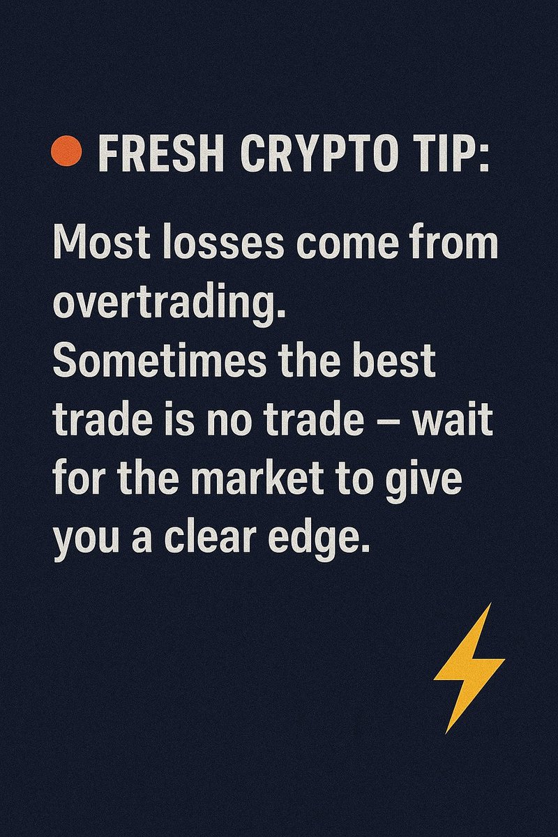 rakeshkolakumar's tweet image. Protect capital ⏩ Protect mindset 🧠
Master patience ⏩ master crypto💲

#CryptoTrading
#Cryptowithlogic
#investments 
#Crypto