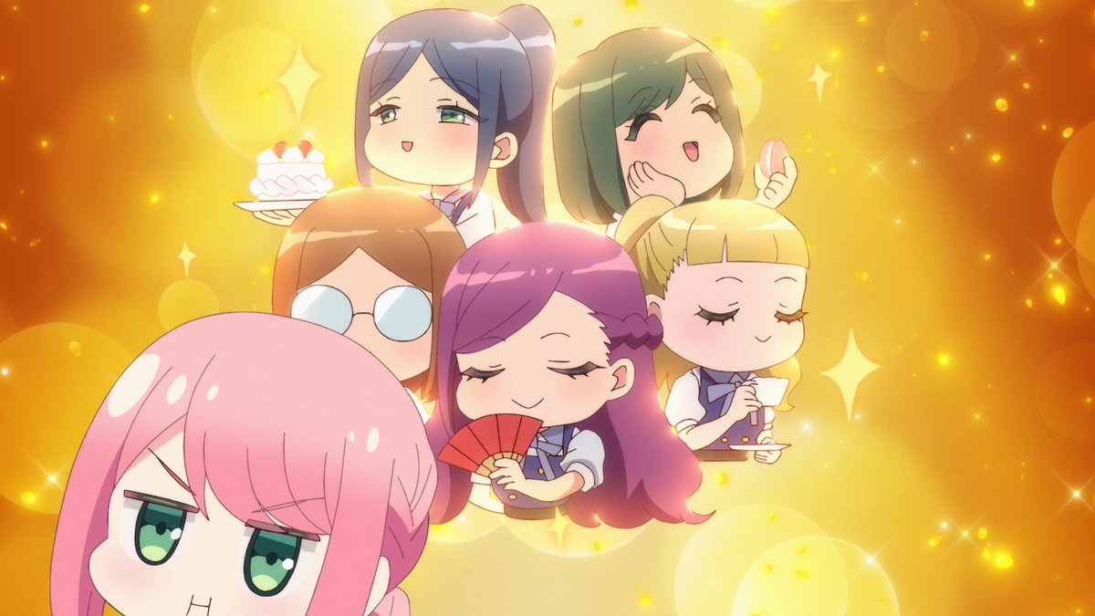 ECD_Shoujo's tweet photo. Imágenes previas del episodio 9 de Mechanical Marie próximo a estrenarse el domingo 30 de noviembre en @Crunchyroll #mechanicalmarie @Mmarie_anime #mmarie #shoujo #josei https://t.co/3orUa5V8By