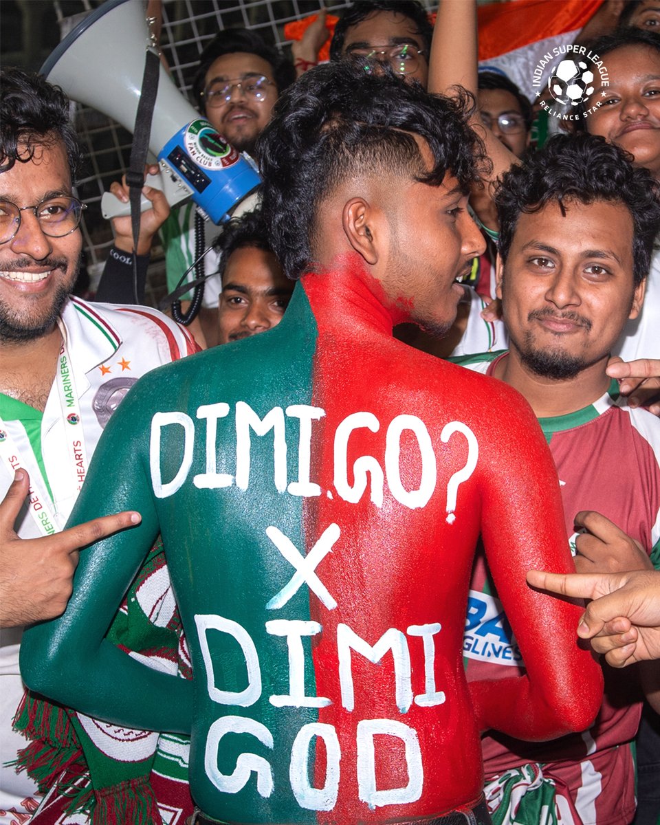 IndSuperLeague's tweet image. Unmatched passion and memories for life, these matchdays are special 🏟️

#ISL #LetsFootball 

[ISL, Football]