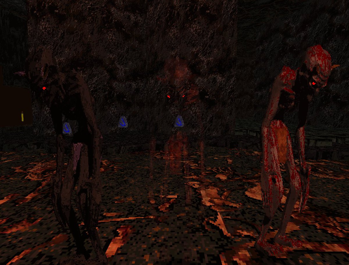 PluieDeSangProd's tweet image. Tonight work 

#indiedev #IndieGameDev #indiegamedevelopers #HellWorldsReinvigorated #HellWorlds #horrorgame