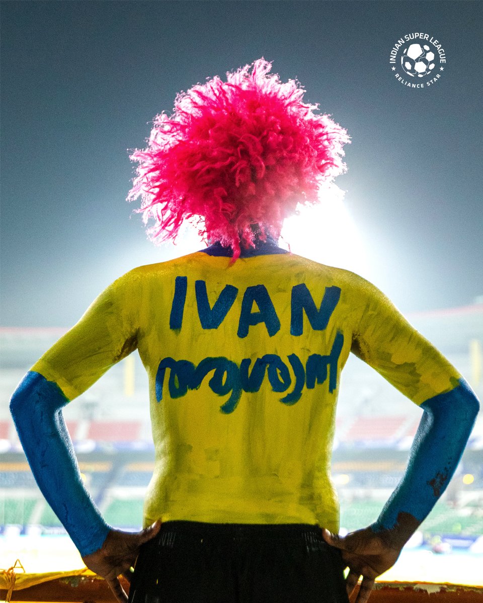 IndSuperLeague's tweet image. Unmatched passion and memories for life, these matchdays are special 🏟️

#ISL #LetsFootball 

[ISL, Football]