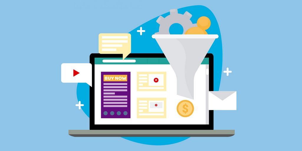 Online__MKTG's tweet image. How to Build a Powerful Marketing Funnel: 6 Key Steps Not To Forget ift.tt/05rZYdF #MarketingFunnel #SaleFunnel #DigitalMarketing #BusinessMindset
