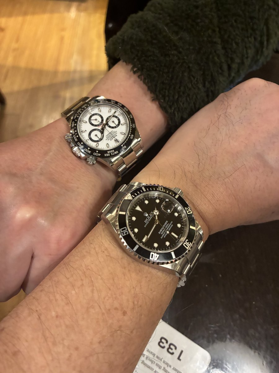 新宿で合流〜😁
白トナ良き❣️