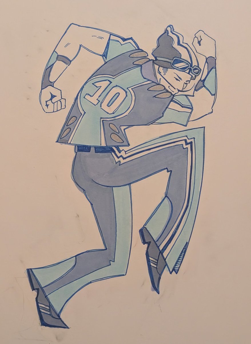 aercatcher's tweet image. lazytown sportacus peak