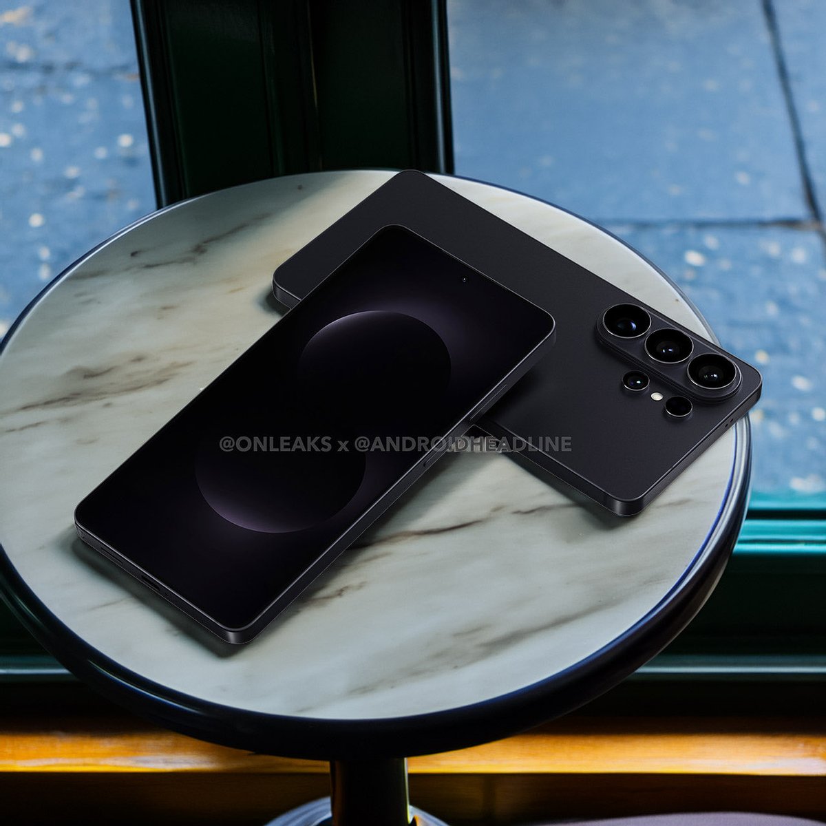 TechoMax's tweet image. Everything we know about the Samsung Galaxy S26 Ultra: 

•Launch: January 2026
•Display: 6.9” Dynamic AMOLED, QHD+, 165Hz refresh rate
•Processor: Snapdragon 8 Gen 4 (Elite 2)
•Camera: 200MP main sensor, ultra-wide, 5x + 3x telephoto lenses, 8K video
•RAM &amp;amp; Storage: 12GB…