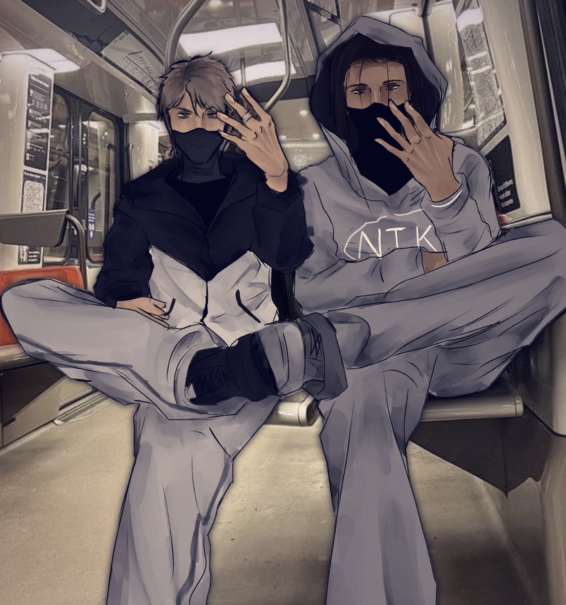 herenoin's tweet image. fuck bro

#erejean #jeanere #erenyeager #jeankirstein #aot #attackontitan