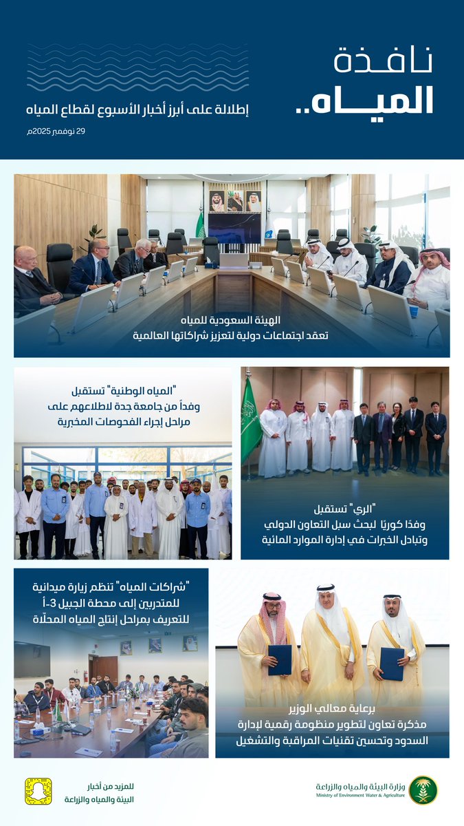 وزارة البيئة والمياه والزراعة (@mewa_ksa) on Twitter photo 