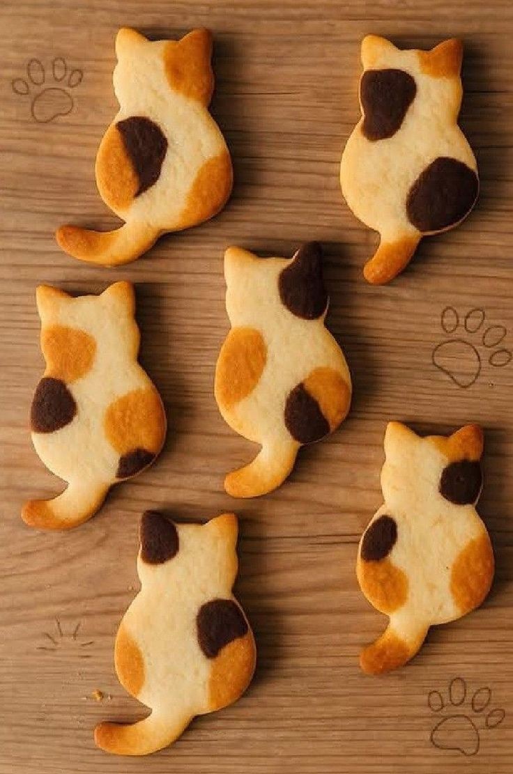 DISPATCHEDHUNTR's tweet image. ⠀

⠀ ( holding a small platter of calico shaped cookies out to the reader. )

yooo...wanna share .ᐣ a place i volunteer at gave 'em to me 𖬺 i can't eat 'em all by myself.

⠀