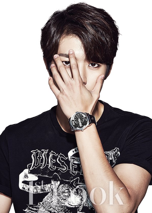 infinite_zip's tweet image. LEE SUNGYEOL, 1st Look Magazine, 2014.

#LEESUNGYEOL #이성열 #인피니트 #INFINITE