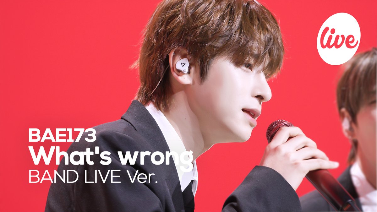 itsLIVEofficial's tweet image. ❤️youtu.be/Sh7wP5L-vUw❤️

#BAE173 - #왜이러니 (밴드 Ver.)
#비에이이173 - 왜 이러니 (Band Ver.)
@BAE173_official
#itsLive #KPOP #잇츠라이브