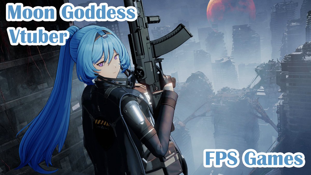 Chibi Luna 💙🌙 tweet media