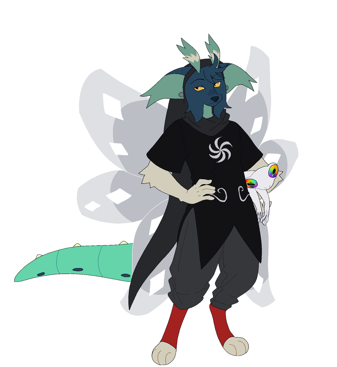 rawroftimeXD☀️ tweet media