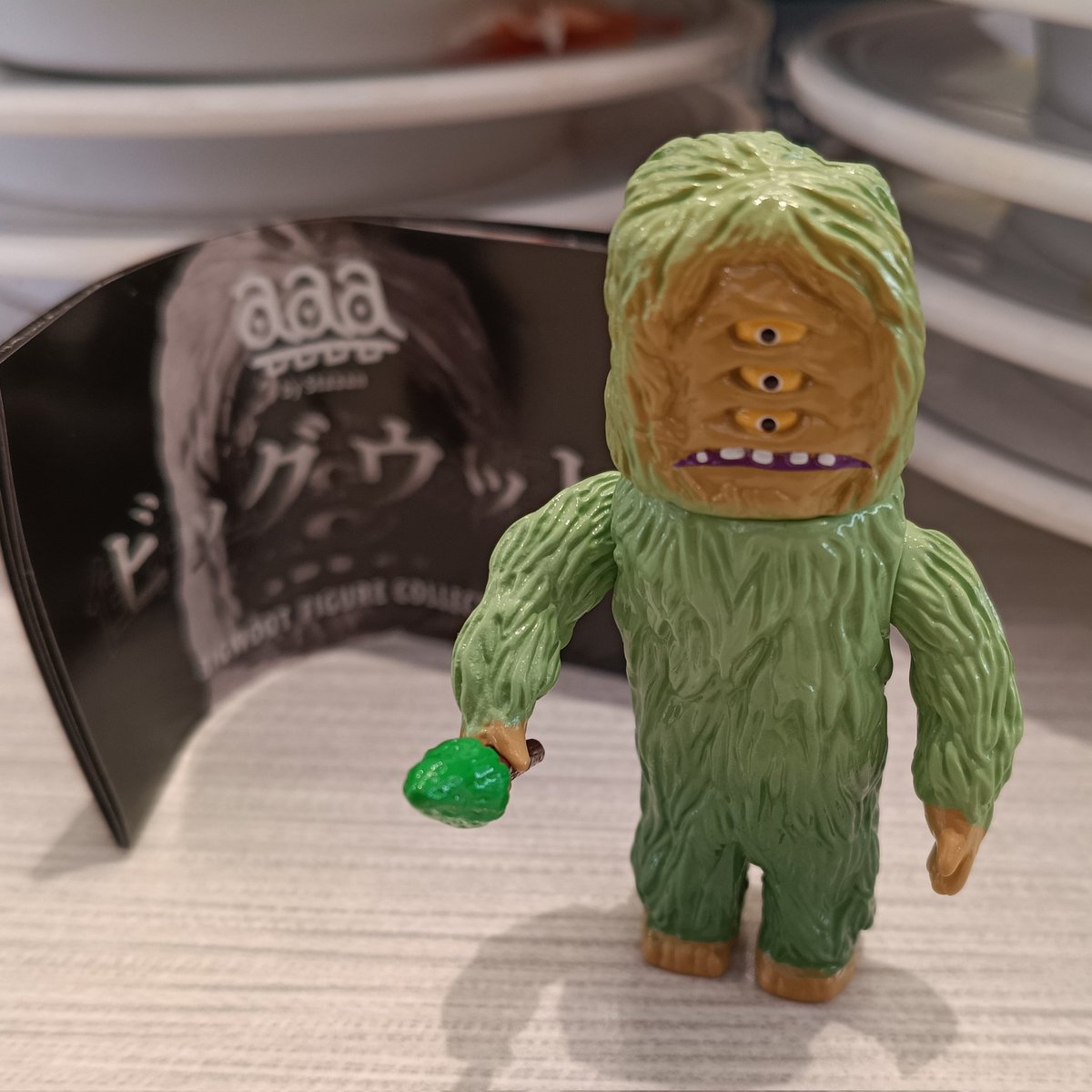 toys-mimic ウルボボ YOUTOOZ • Limited Edition • MIMIC #35 • Five Nights at Freddys