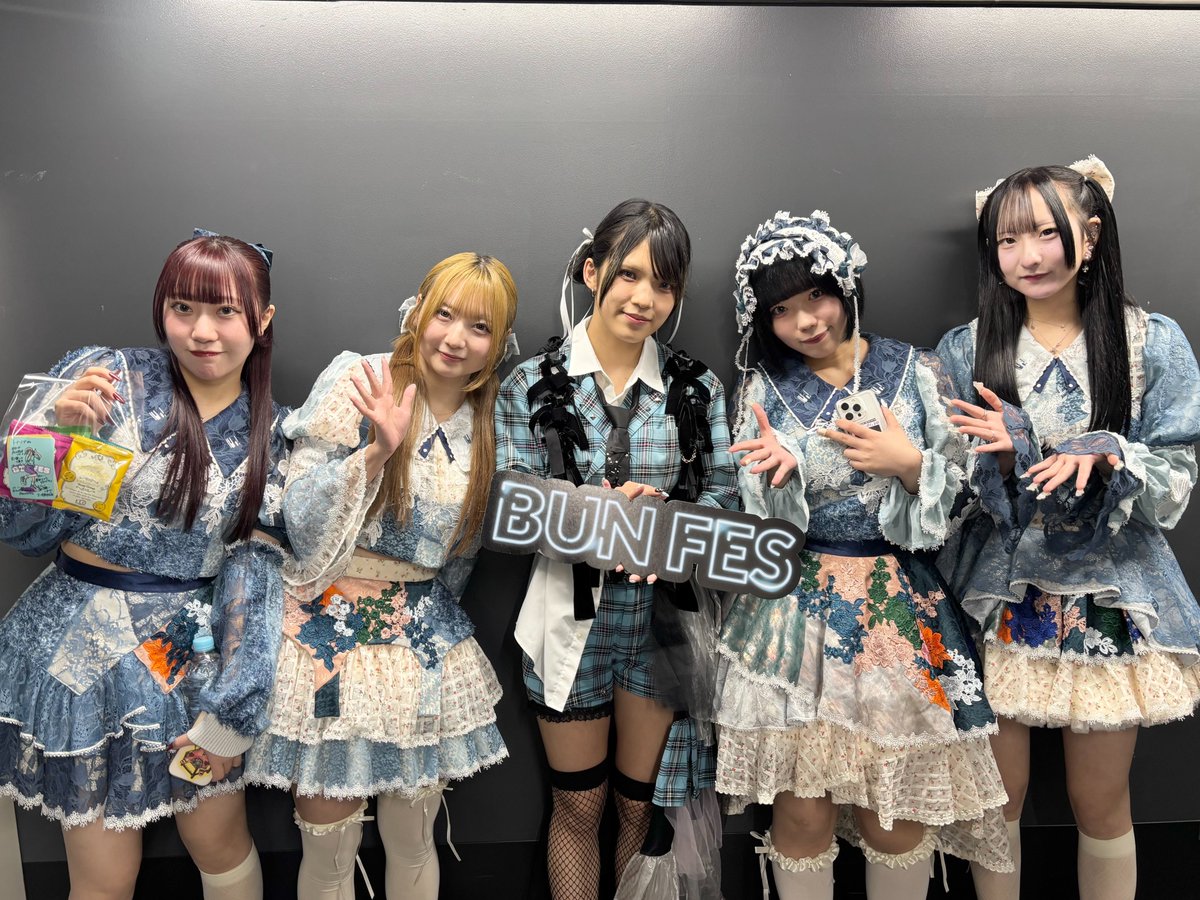 BUNFES (@BunFes) / Posts / X