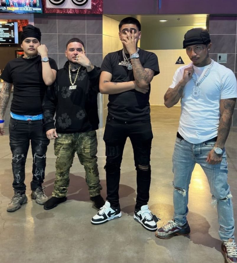 upuknews1's tweet photo. #BREAKING : Rapper MBNel was reportedly attending his cousin’s daughter’s birthday party in Stockton, California, when a mass shooting occurred. The attack left at least 19 people wounded, and four victims were pronounced dead at the scene.

#Stockton #California #Shooting #USA #UnitedStates #ActiveShooter #MBNel