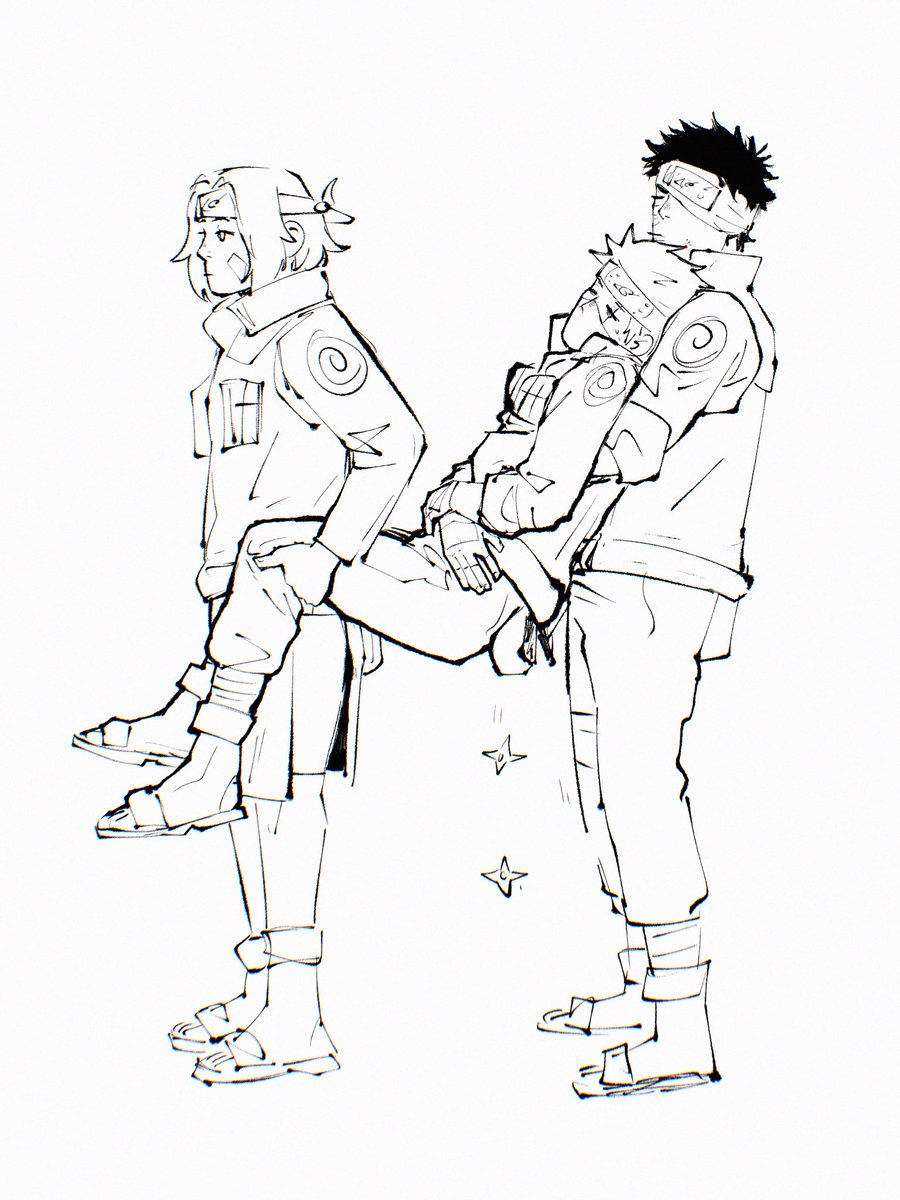 Debating whether to go to the hospital or give the mission report first