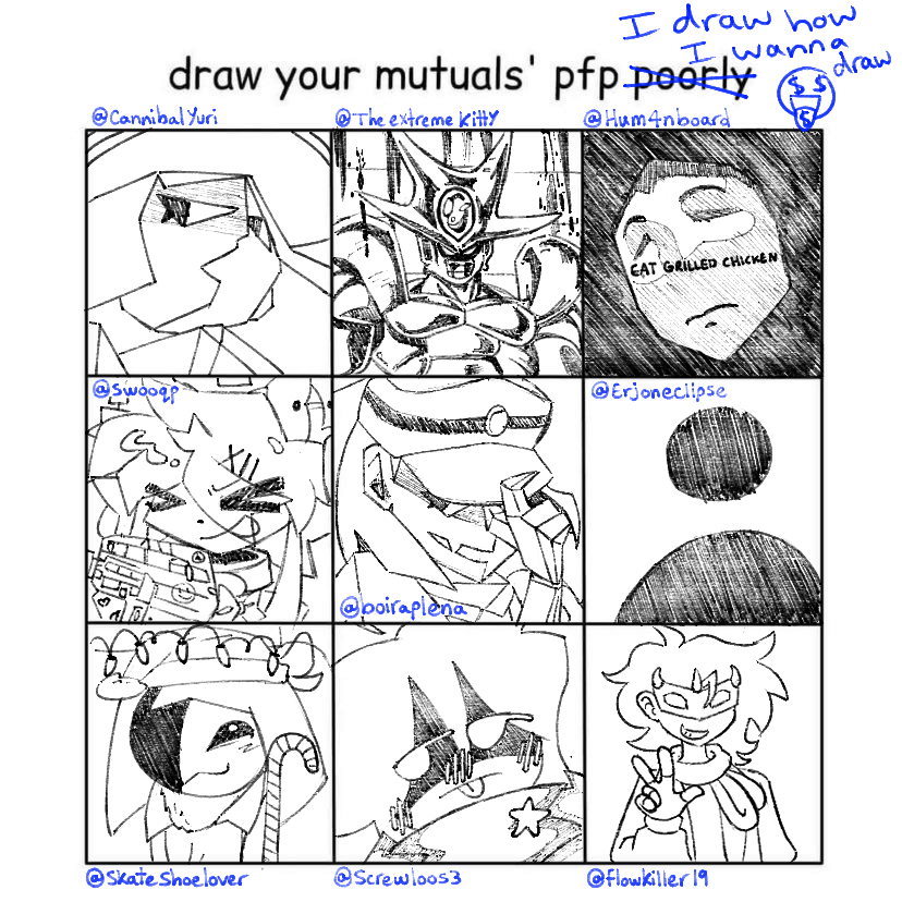 Shincore610's tweet image. hahaha you guys thought I forgot about part 2 well I did! here it is!