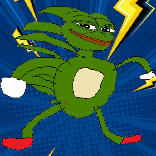 smugfrog_sol's tweet photo. Turbo mode https://t.co/jggyFTO5vi