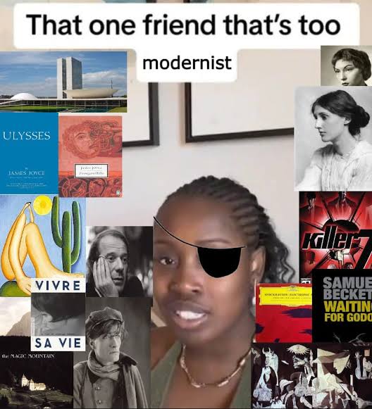 AlbernazOtavio's tweet image. Adoro quando meus autores odeiam a beleza, Deus e tudo que é bom😍