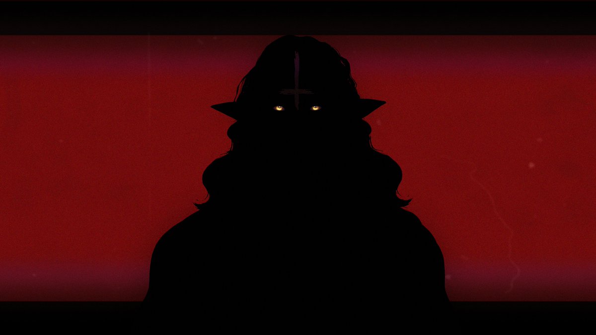 >> The Heralds of the Shattered Court are calling. All are invited and all will attend, willing or not . . .<<

A friend suggested I try to recreate some manhattan cafe fanart by -> @ itota_art <-  added some of my own horror flair to it, turned out pretty good.

- #GPOSERS -