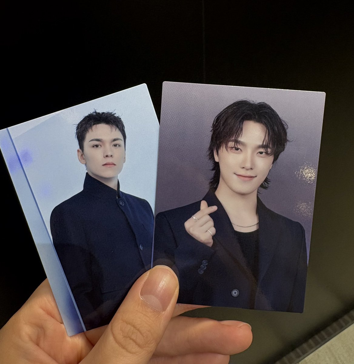 セブチ NEW トレカ 交換 名古屋

譲　画像のもの(バーノン、ディノ)

求　ミンギュorディエイト

現在バンテリンドーム付近にいます。手渡し希望です！お気軽にお声掛けください🌟

※ディノは同じ絵柄のものと交換でお願いします🙇🏻‍♀️