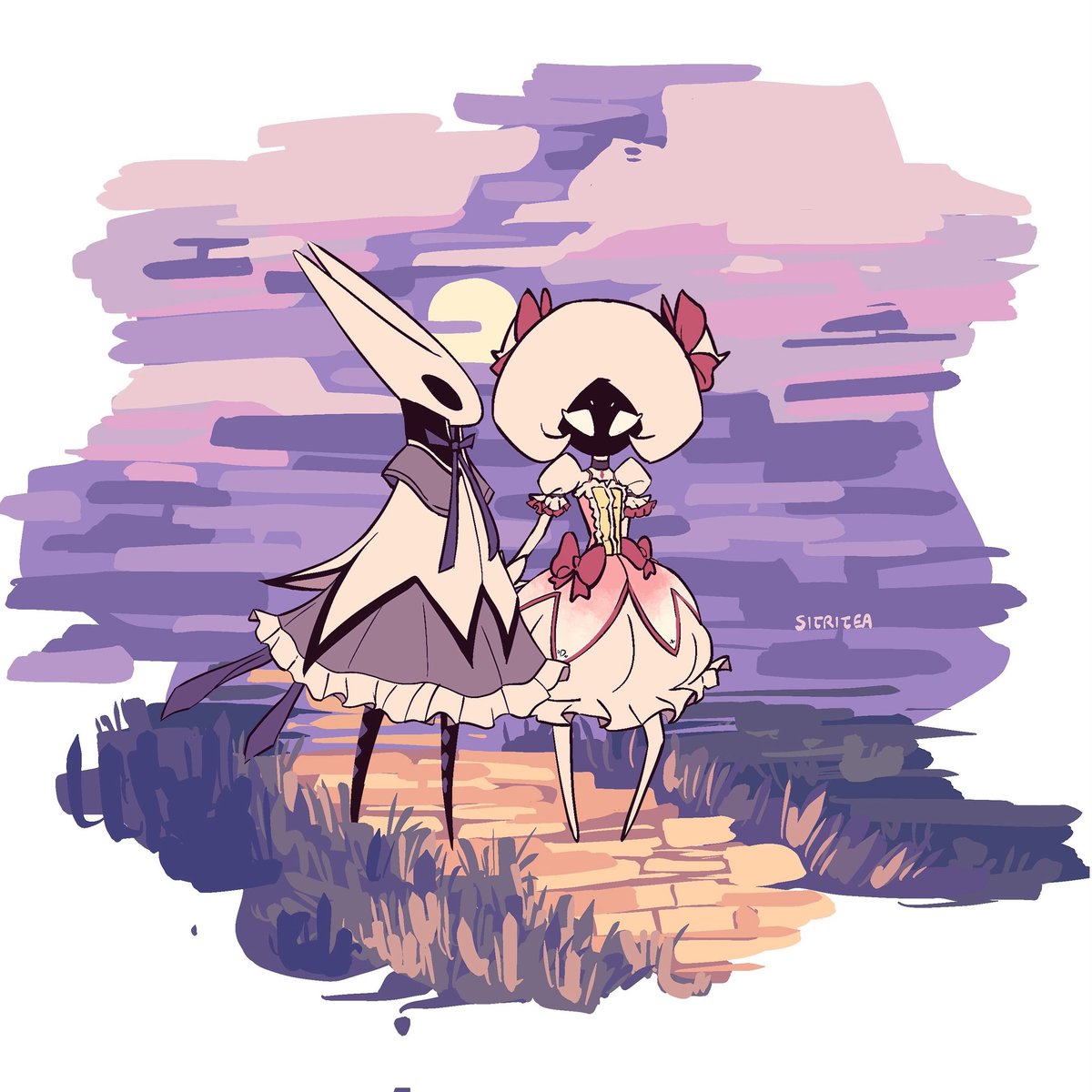 what if we died together 
#silksong #lacenet