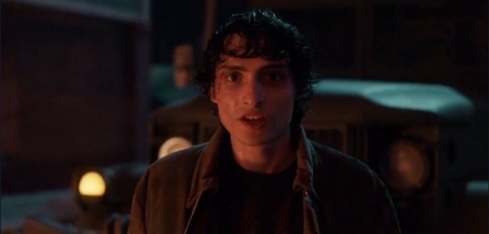 lumaxswift's tweet image. mind you will just killed that demogorgan vecna style 😭😭