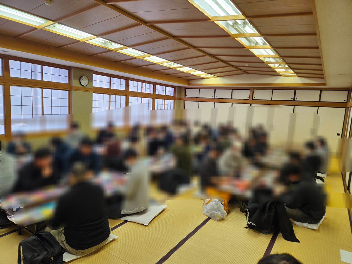 北みやぎDMファンイベント【#20】開催です❗

今回も40名の方にご参加いただきました😆

皆様のご厚意で2周年を迎えられました。

本当にありがとうございます🙇

いくぞ❗デュエパーティースタート🎉

#デュエパ　#北みやぎDM

#デュエマFAN 　#ファンイベント