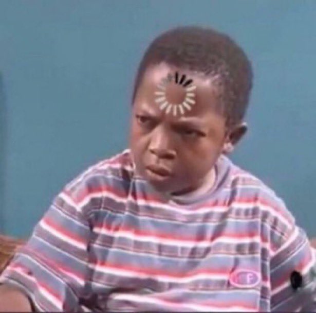 Esau after eating the porridge