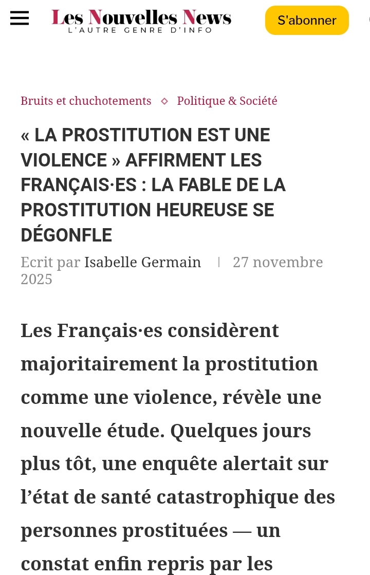 AlternatifWorld's tweet photo. Étude ASPIRE en  partenariat avec l’Inserm et la Sorbonne Université . Santé et #prostitution,  L’urgence d’une sortie des violences pour une santé retrouvée. (en partie retrouvée ). ⬇️ https://t.co/KYWF8594CG
#NiuntravailNidusexe 
https://t.co/bYtaWYXYQv https://t.co/PBSdD4VwPb