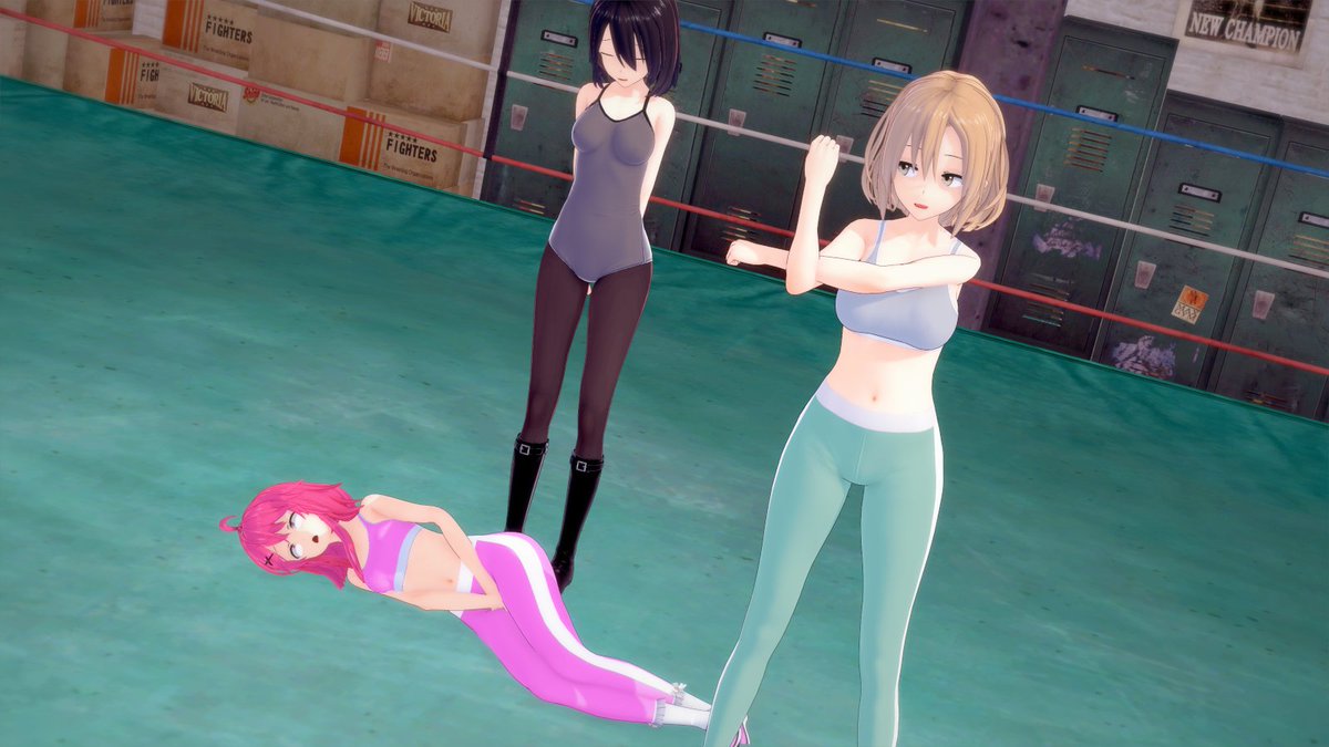 Day 29: Victory/Defeat

When the scientist lays you THE FUCK out 

#LowVember2025