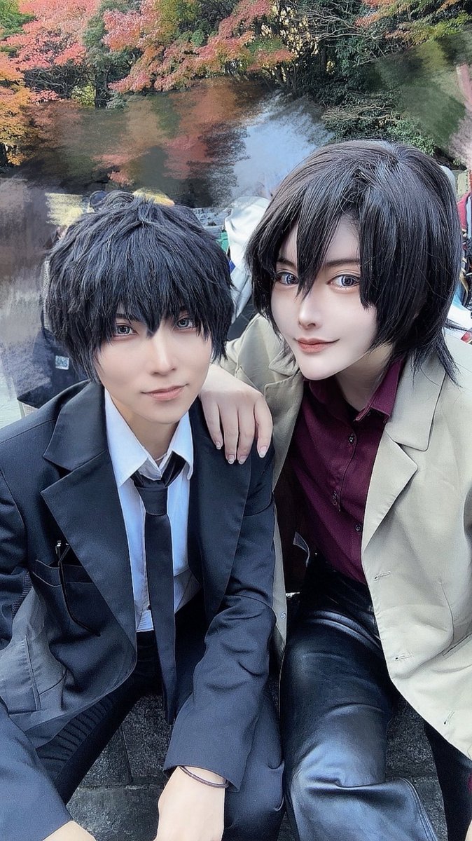 おーじハギと爆処🥹💣🧡