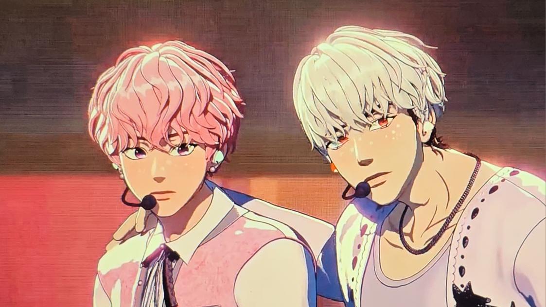 pllichaitea's tweet image. so pretty together

#DASH_Quantum_Leap_Encore 
#BAMBY #EUNHO #PLAVE