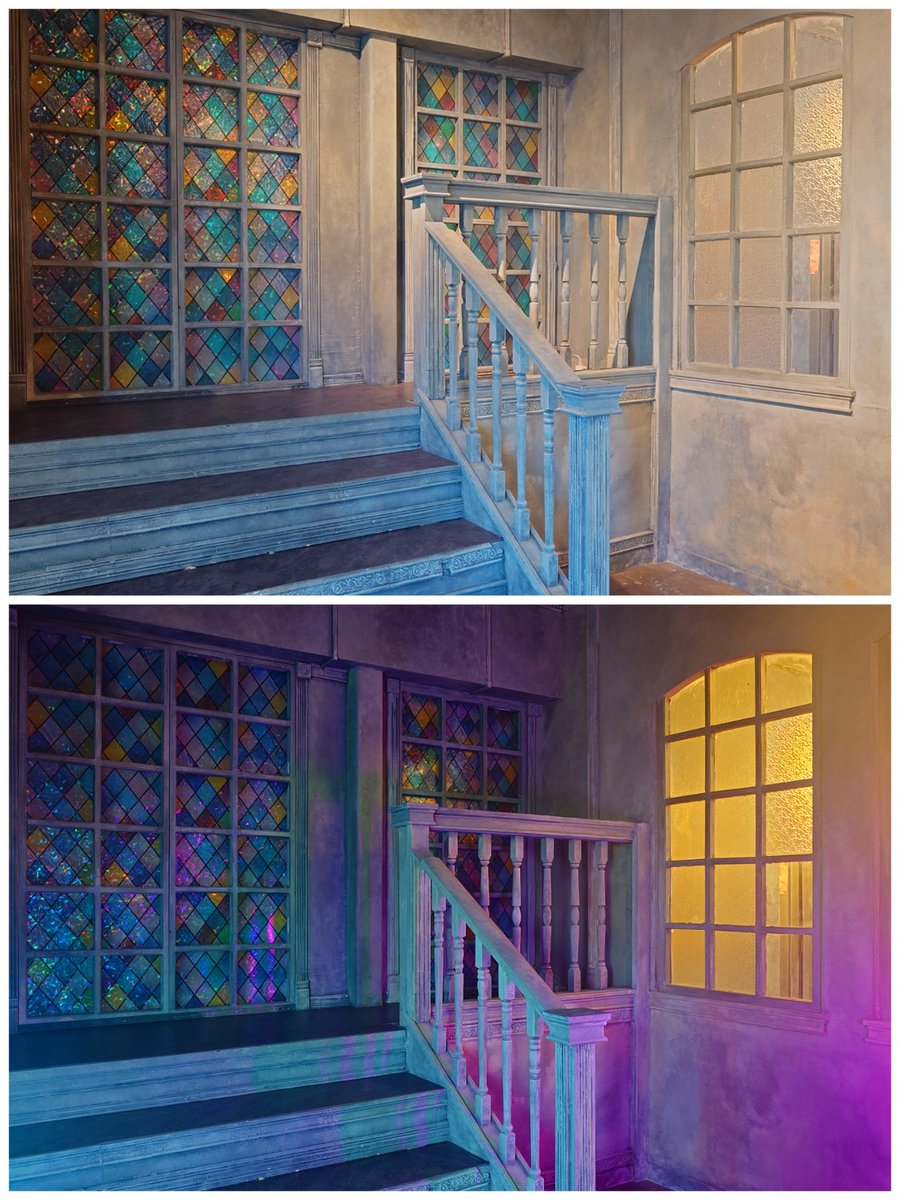 『機材レンタル/LEDライト🔦✨』
#スタジオ　#機材レンタル

１日¥500でお貸ししてます🩵🩷
ライトスタンドは無料です🙂‍↕️わぁ!

色を変えるだけでも場所の雰囲気変わりますね〜!!来週末のご予約まだまだ余裕ありです!!良ければ使ってください🙏