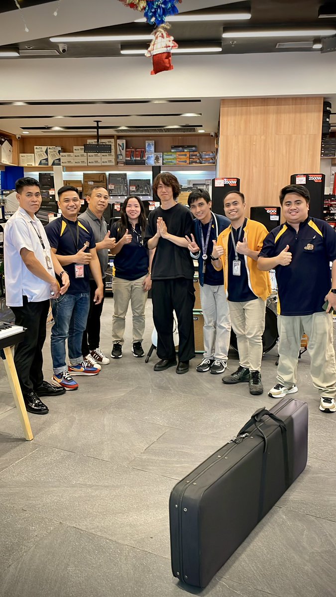 nagamikazuya's tweet image. センミリ、フィリピン公演にて、とても救われたことがあり、少しお話しさせてください。…