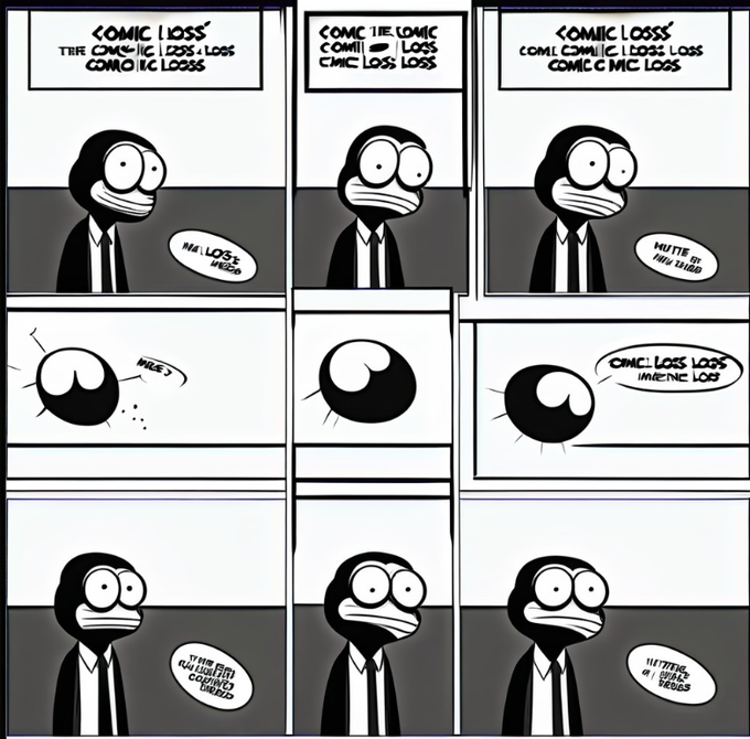 alan_devs's tweet image. in 1983 there was a comic released named &quot;lupin&quot;

Notice anything?

Yeah it looks exactly like pepe because it is

Matt Furie in a interview said &quot;he was inspired by a comic&quot; to draw pepe

youtube.com/watch?v=83qY2D…

stablediffusionweb.com/image/19936874…