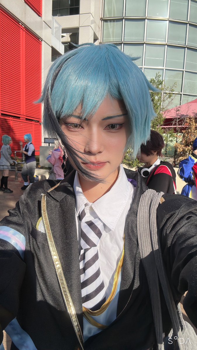 加工が足りない。風で触覚しぬ。
カンテレいます。