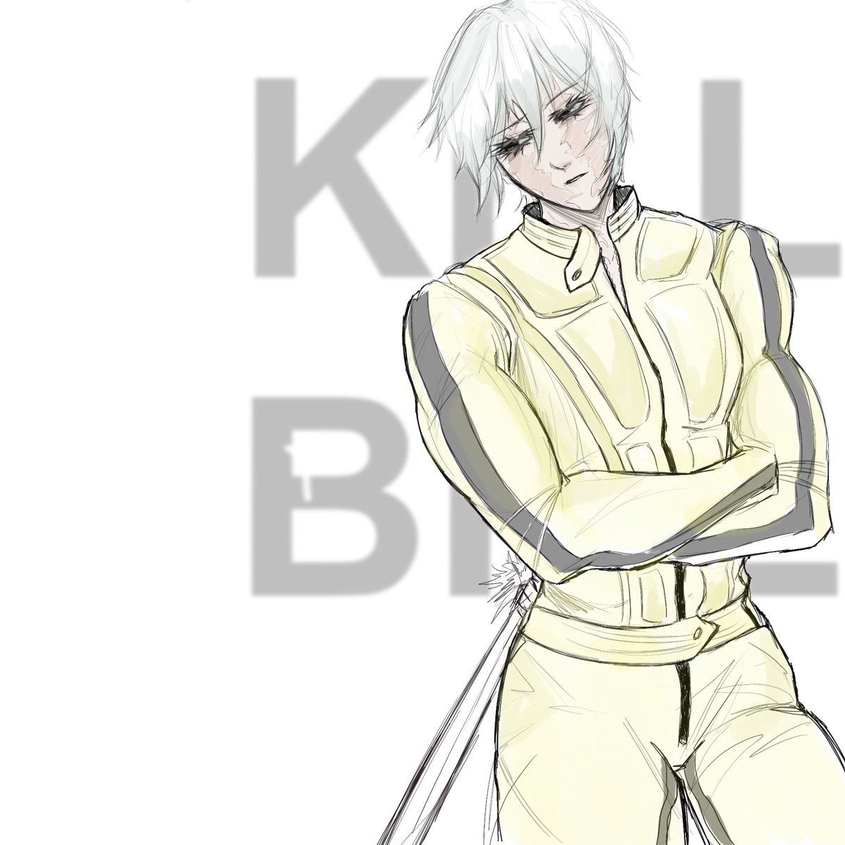 kill bill maki doooooodle