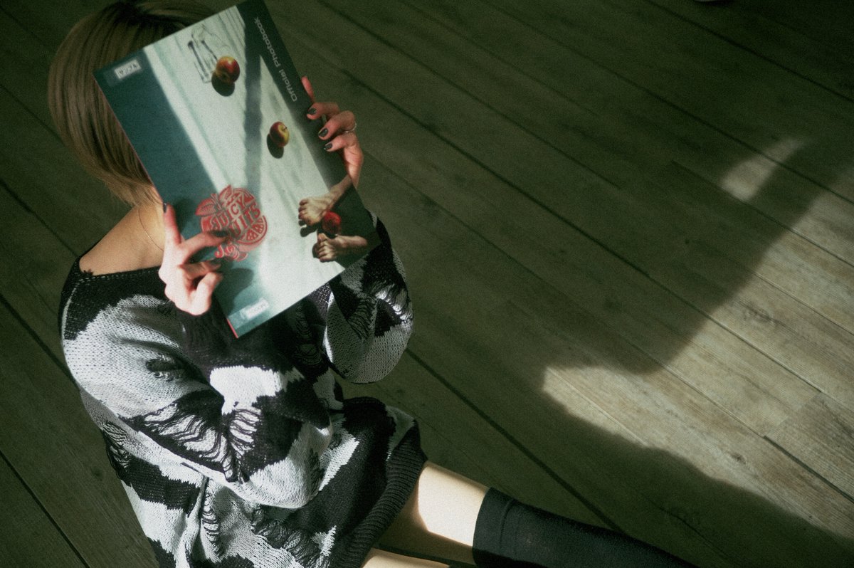 #JuicyFruits展 は残り3時間🍎

お見逃しなく！
図録も買ってね💕(Maiさんより)