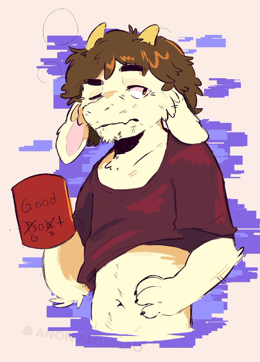 commission express ⏭️
for Nick 🐐