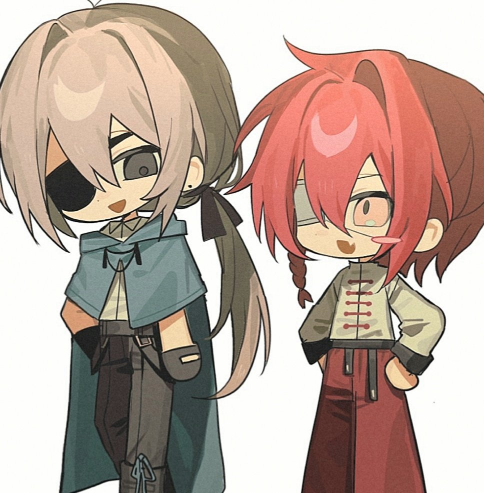 트친 커미션 했어요