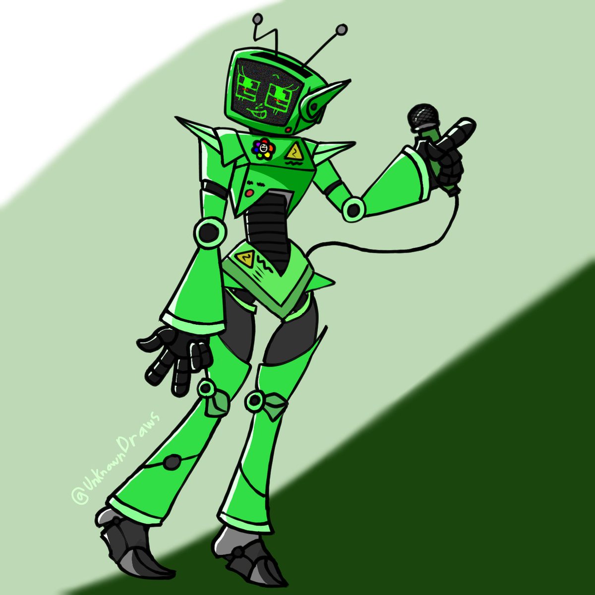 Dandydan_inker's tweet photo. I hate how long ts took for vee's god damn design(also it looks weird asf). 
#dandysworldfanart #dandysworld #art https://t.co/cdRxyJpgSH