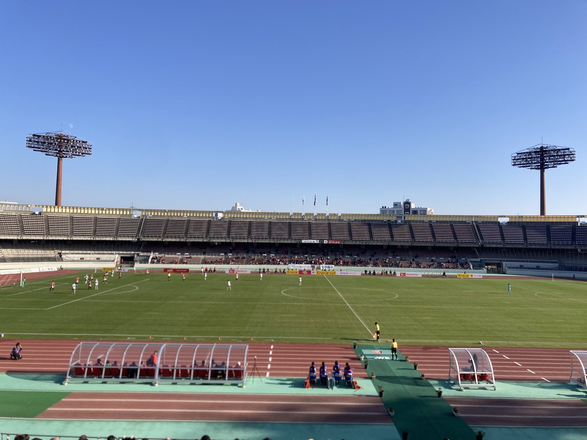 tora_to_chan's tweet photo. 今日は、ここから…⚽️
#浦和レッズレディース
#駒場スタジアム
#桜井まどか https://t.co/rBjaHZXWzk