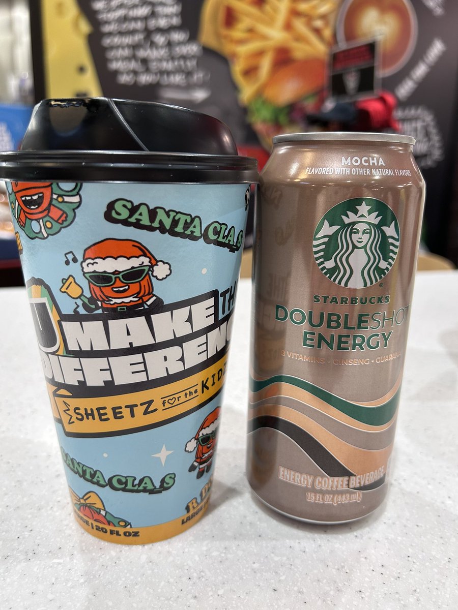 The fuel to get us back to LTown!! #sheetz